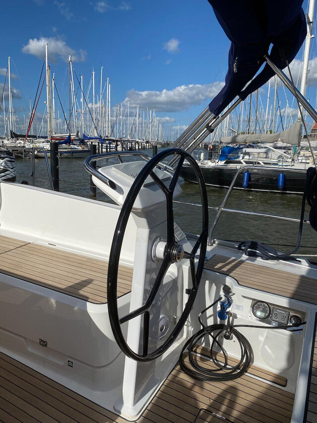 Bavaria Cruiser 46 