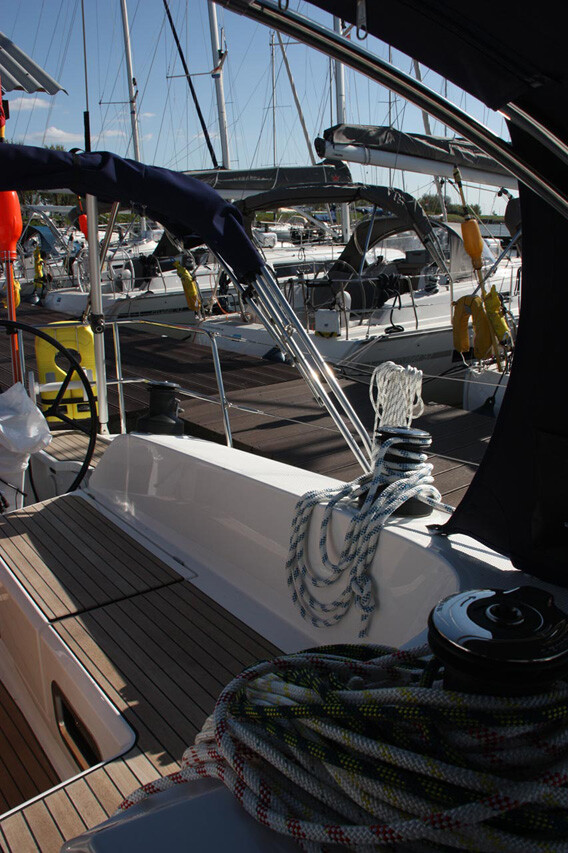 Bavaria Cruiser 46 