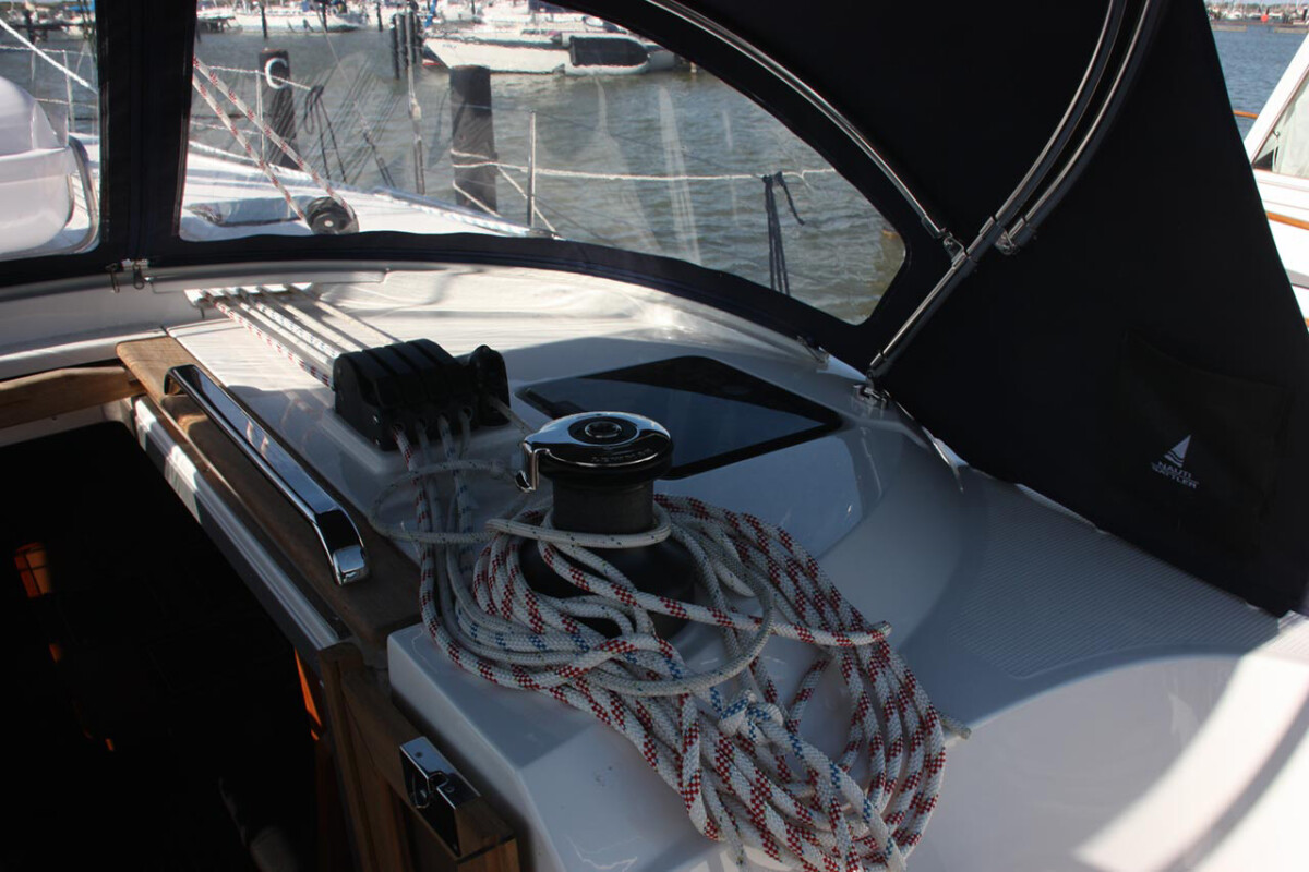 Bavaria Cruiser 46 