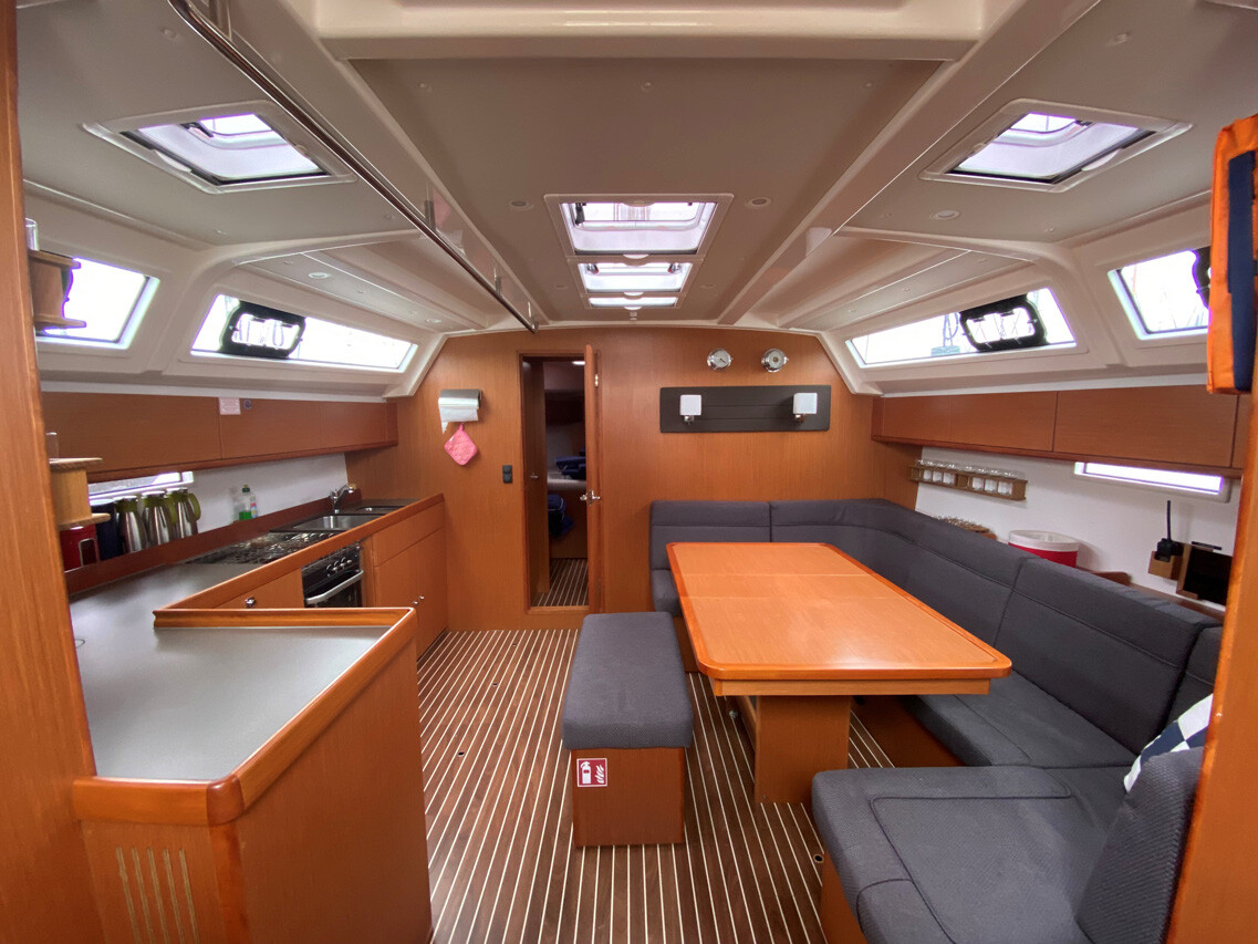 Bavaria Cruiser 46 