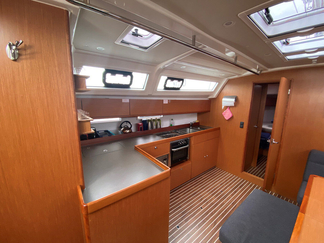 Bavaria Cruiser 46 
