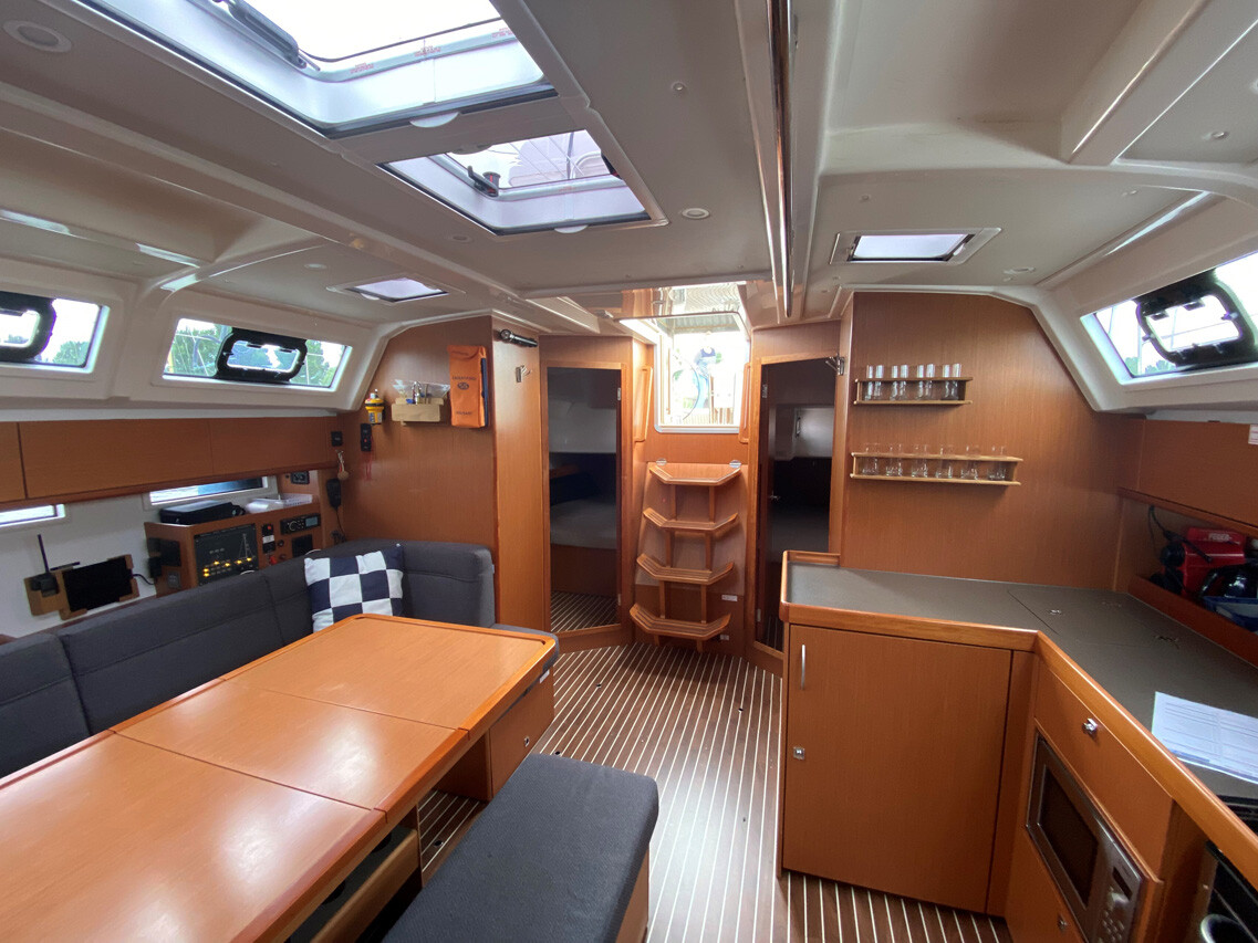 Bavaria Cruiser 46 