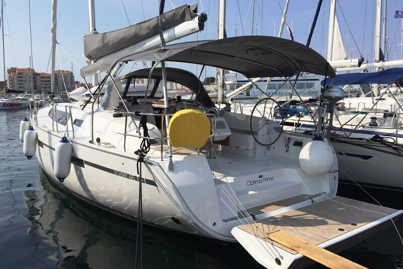 Bavaria Cruiser 46 Optima Prime
