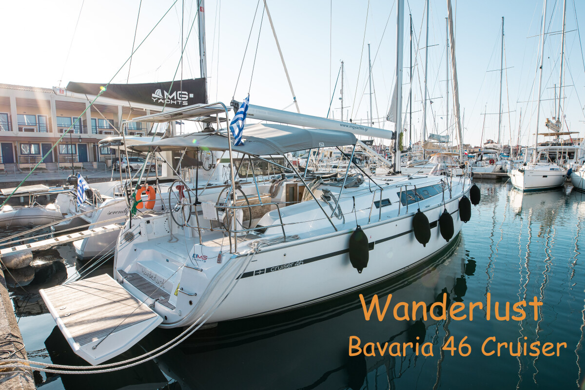 Bavaria Cruiser 46 Wanderlust