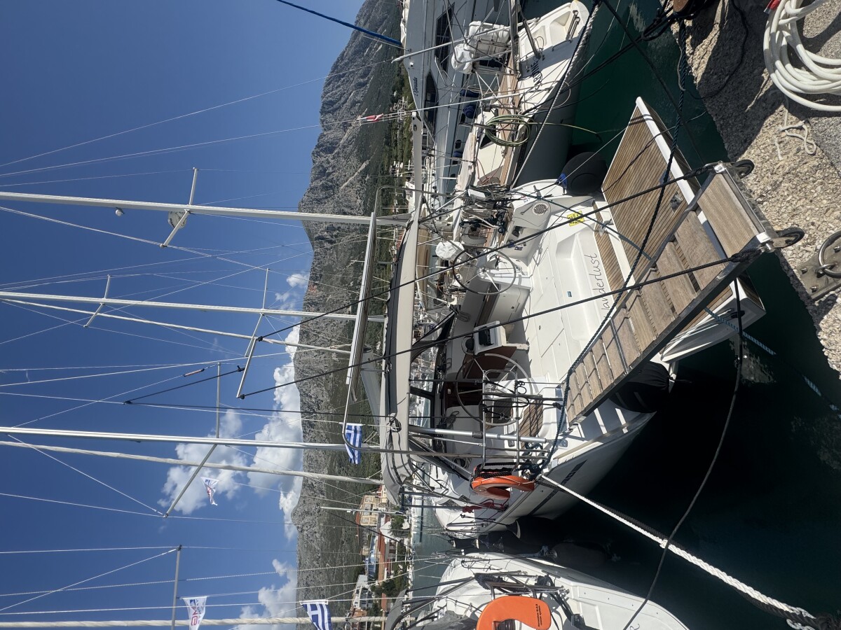 Bavaria Cruiser 46 Wanderlust
