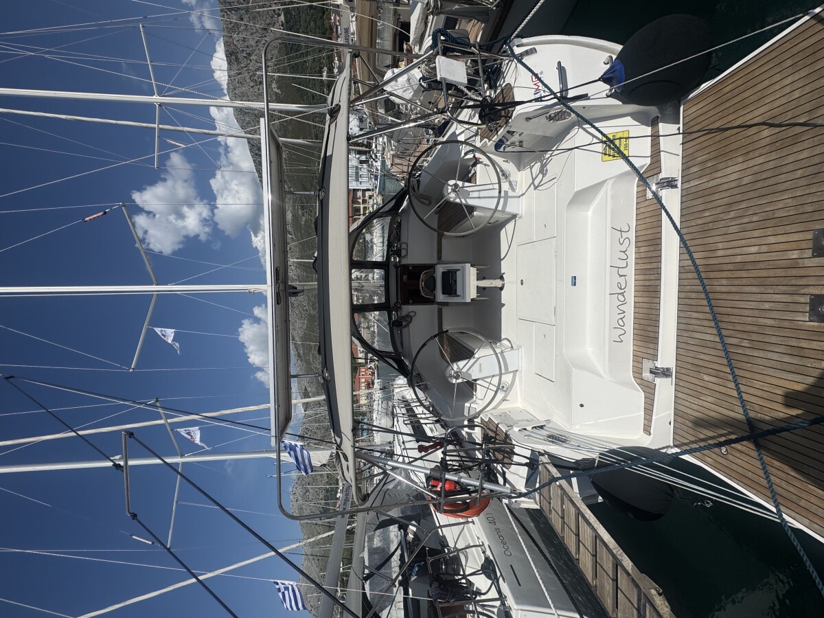 Bavaria Cruiser 46 Wanderlust