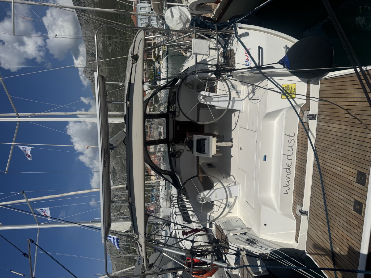 Bavaria Cruiser 46 Wanderlust