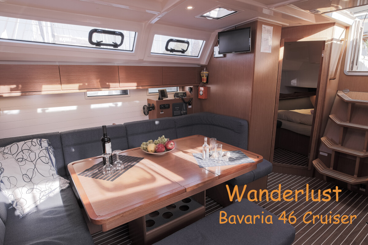 Bavaria Cruiser 46 Wanderlust