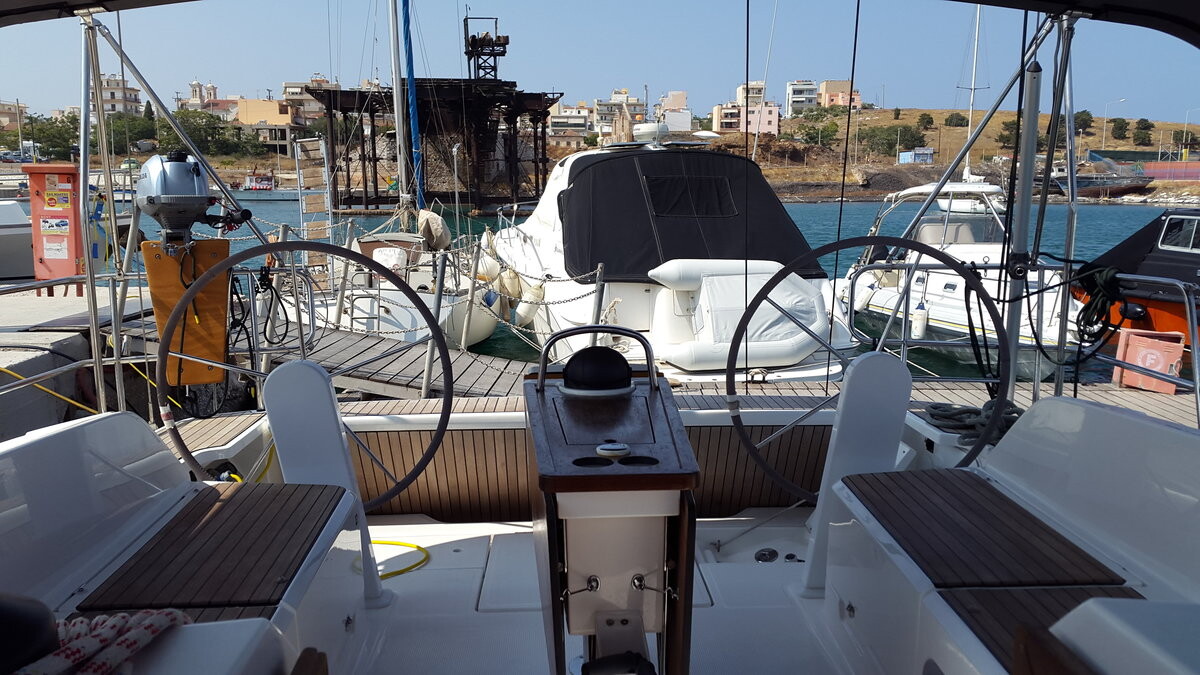 Bavaria Cruiser 46 Okyalos