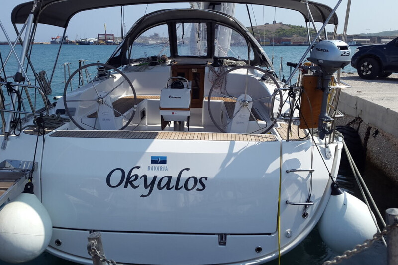 Bavaria Cruiser 46 Okyalos