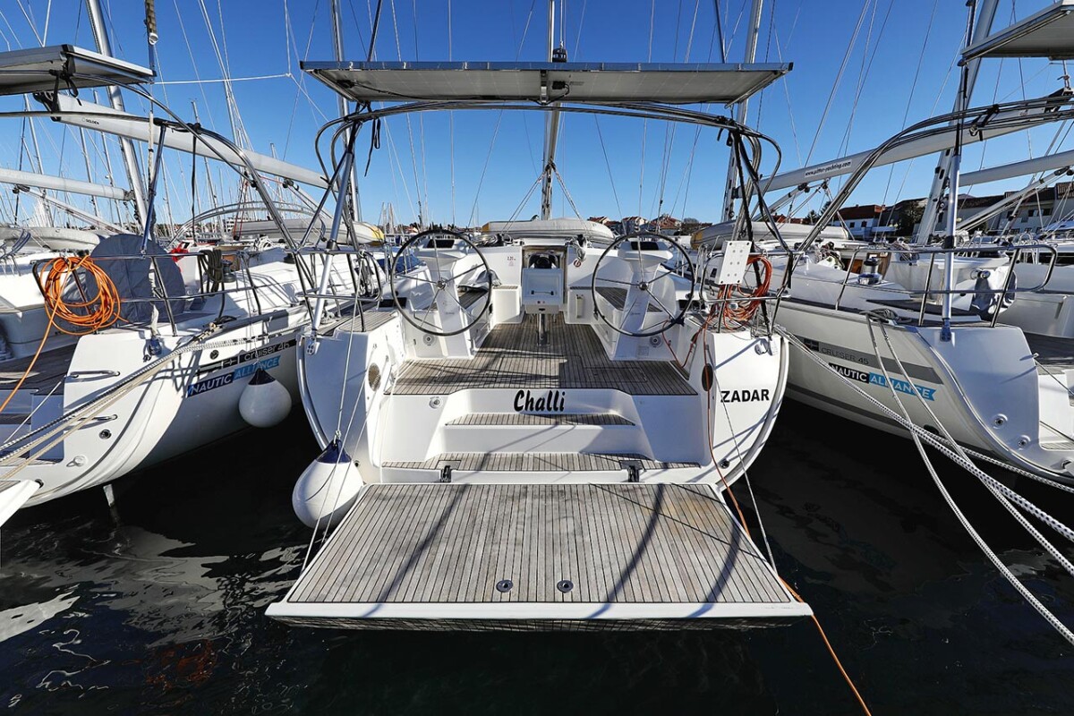 Bavaria Cruiser 46 Challi