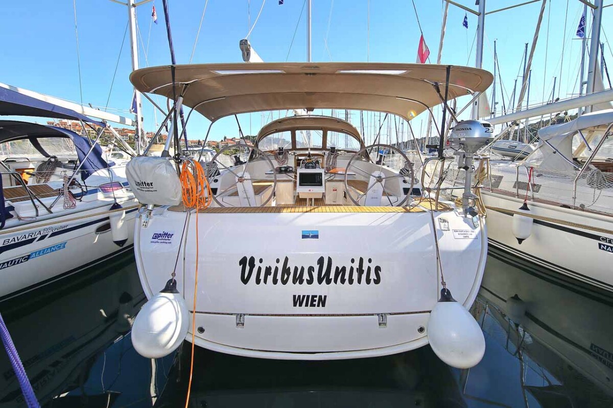 Bavaria Cruiser 46 Viribus Unitis