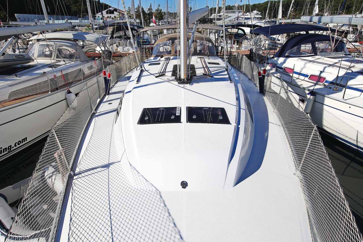 Bavaria Cruiser 46 Viribus Unitis