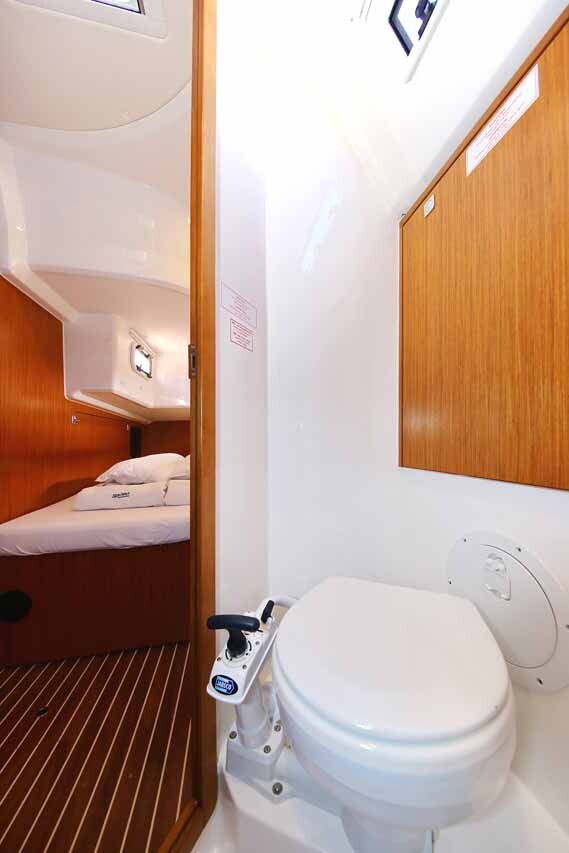 Bavaria Cruiser 46 Viribus Unitis