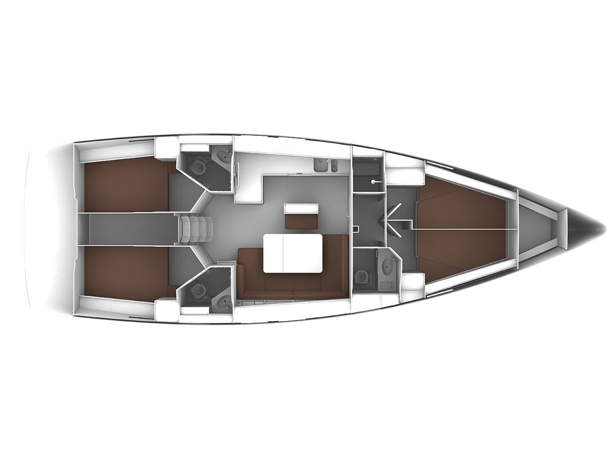 Bavaria Cruiser 46 Amsterdam