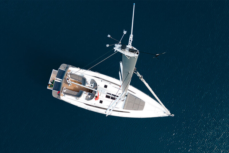 Bavaria Cruiser 46 Amsterdam