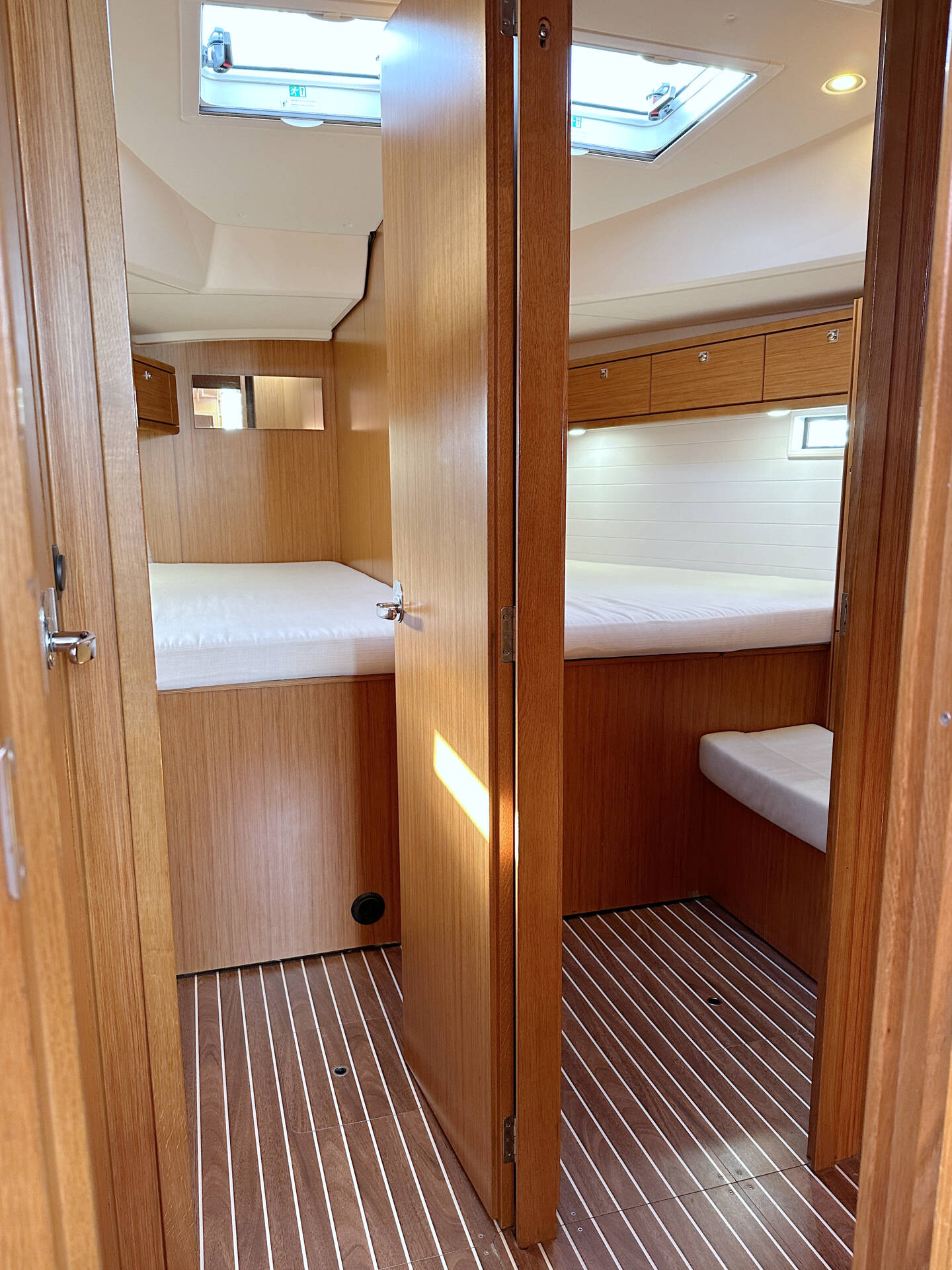 Bavaria Cruiser 46 Blizzard
