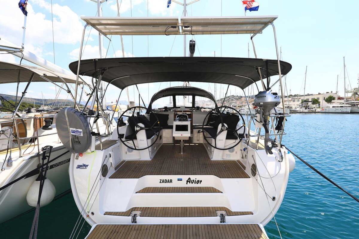 Bavaria Cruiser 46 Avior