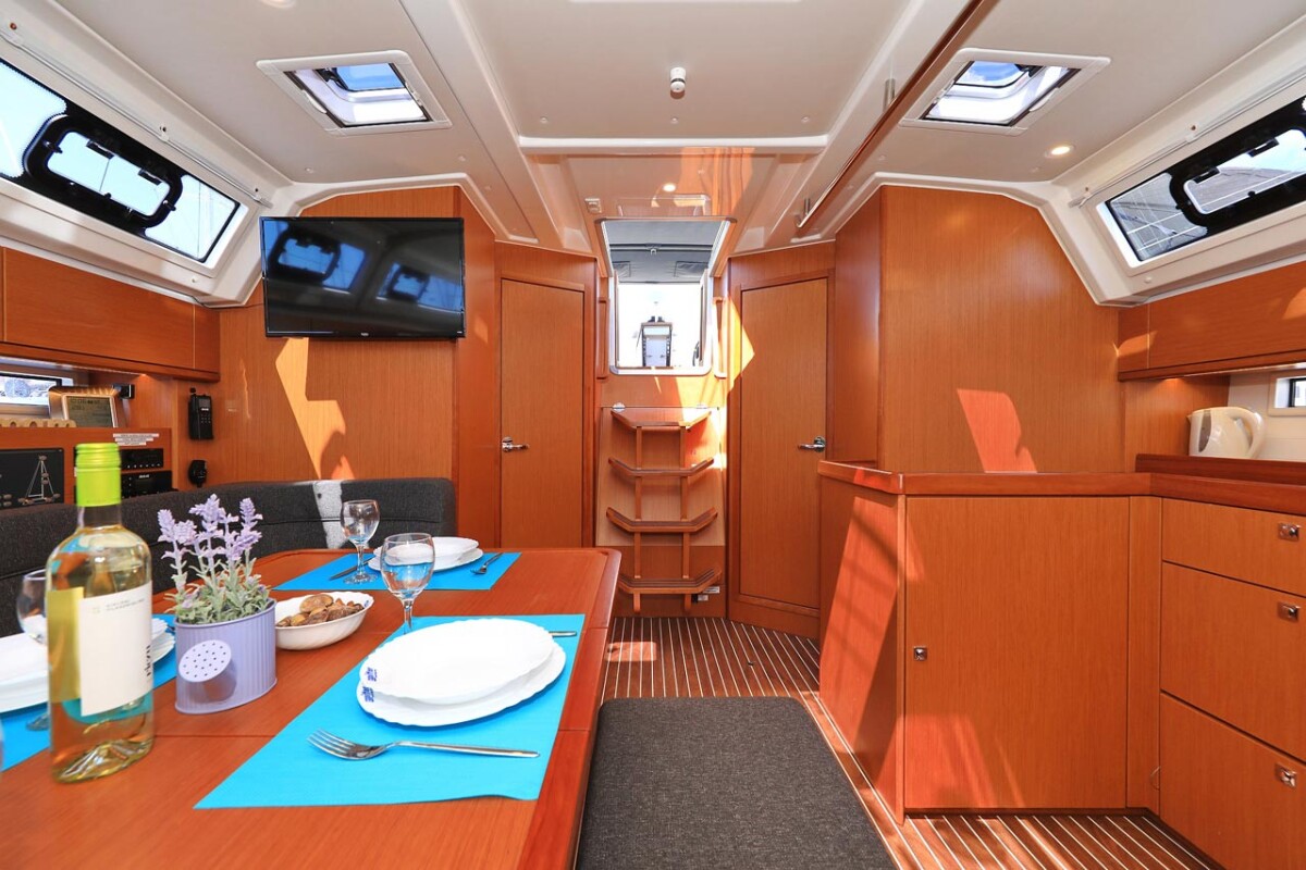 Bavaria Cruiser 46 Avior