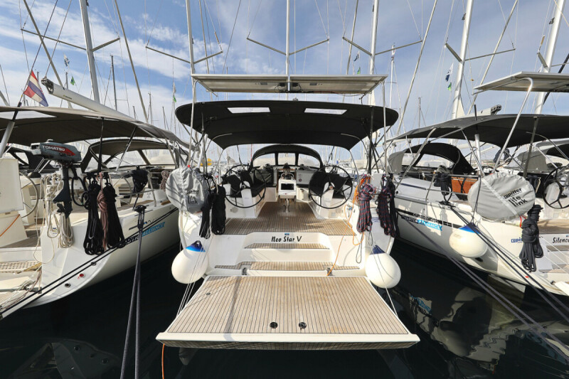 Bavaria Cruiser 46 Neo Star V