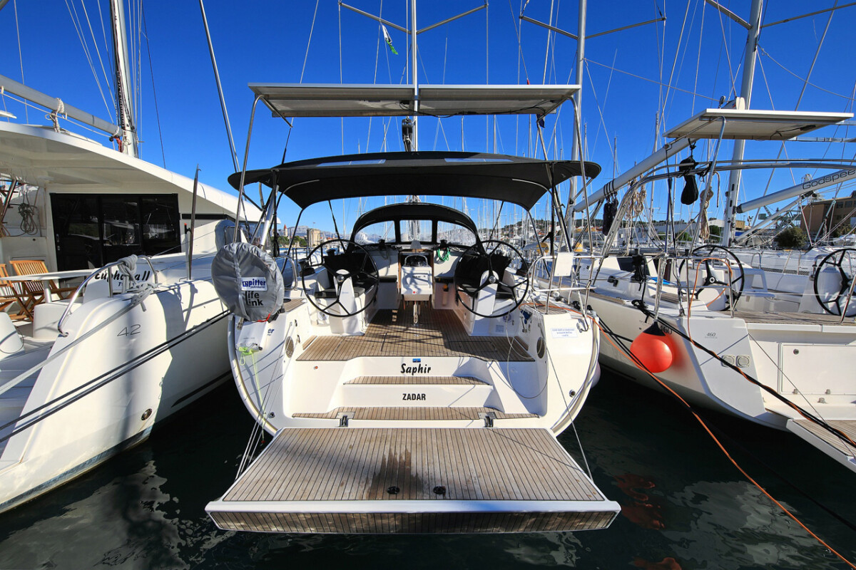 Bavaria Cruiser 46 Saphir