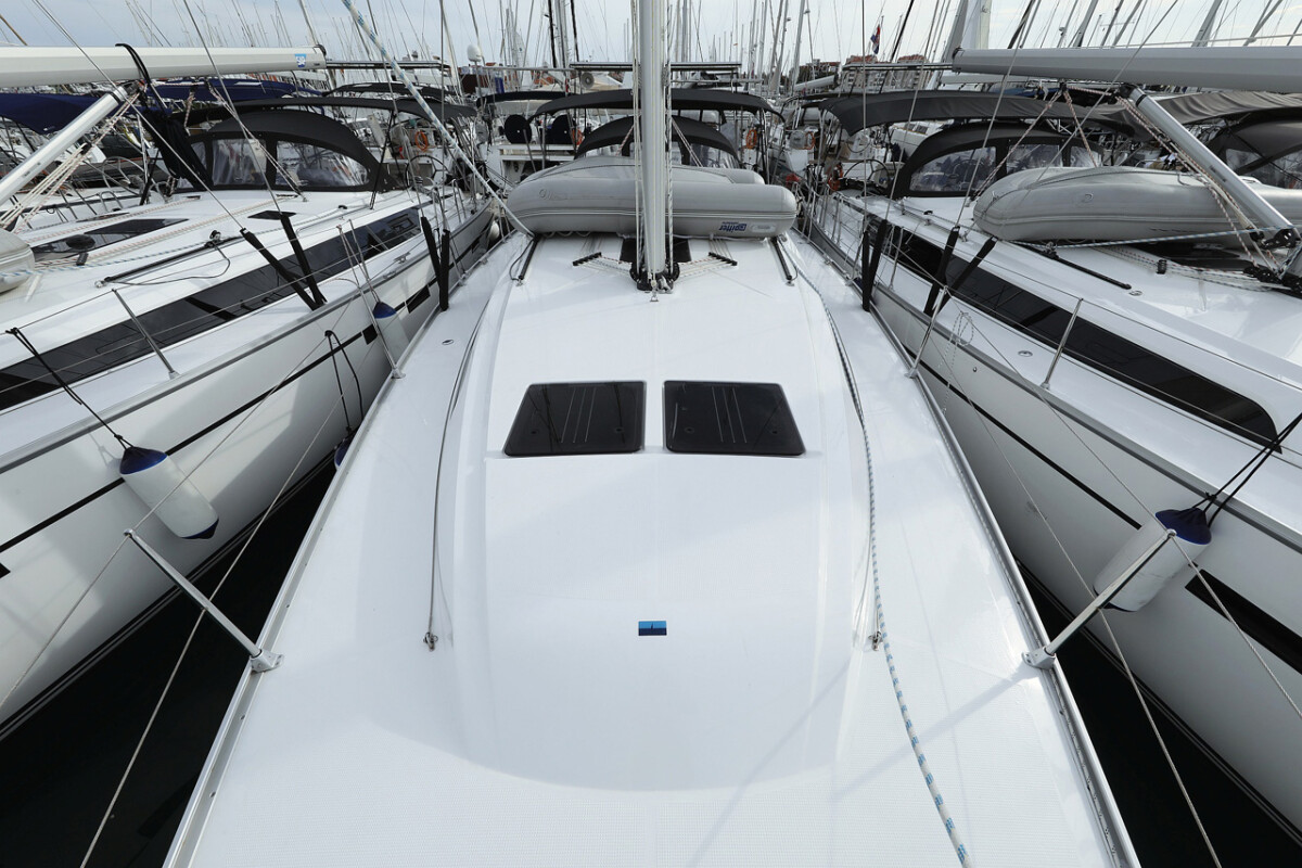 Bavaria Cruiser 46 silence four