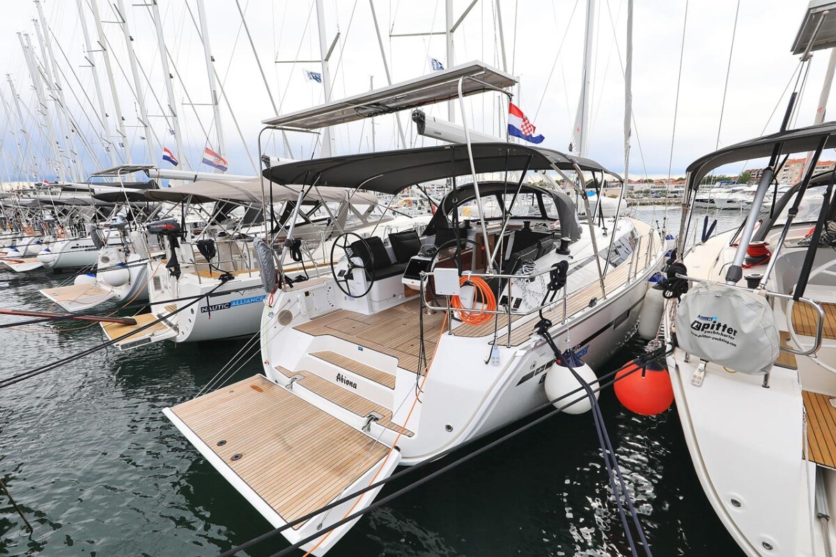 Bavaria Cruiser 46 Abiona