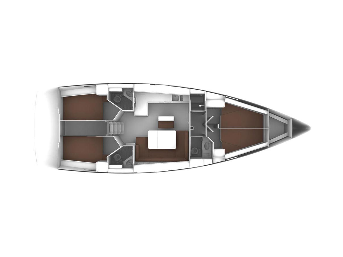 Bavaria Cruiser 46 Cara