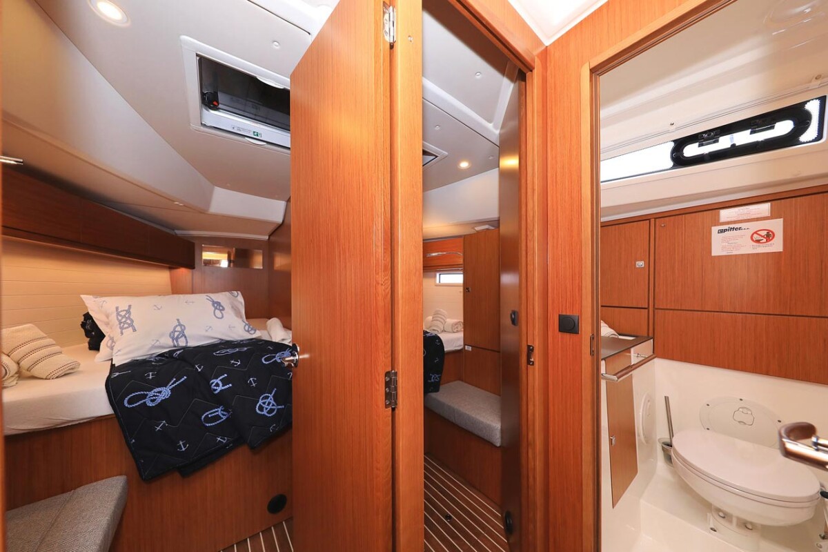 Bavaria Cruiser 46 Enigma