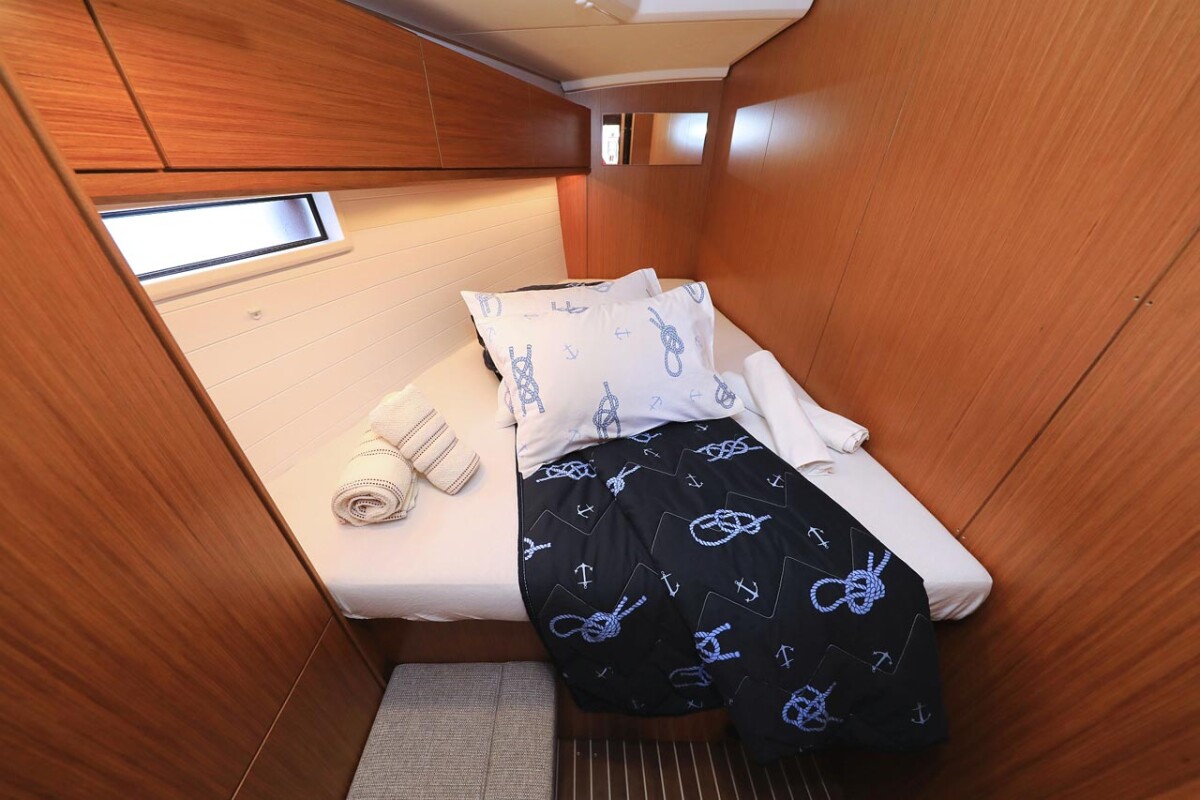 Bavaria Cruiser 46 Enigma