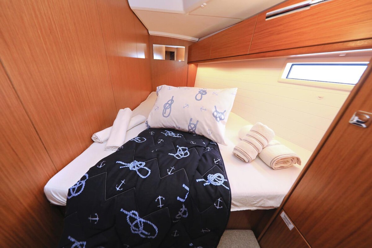 Bavaria Cruiser 46 Enigma