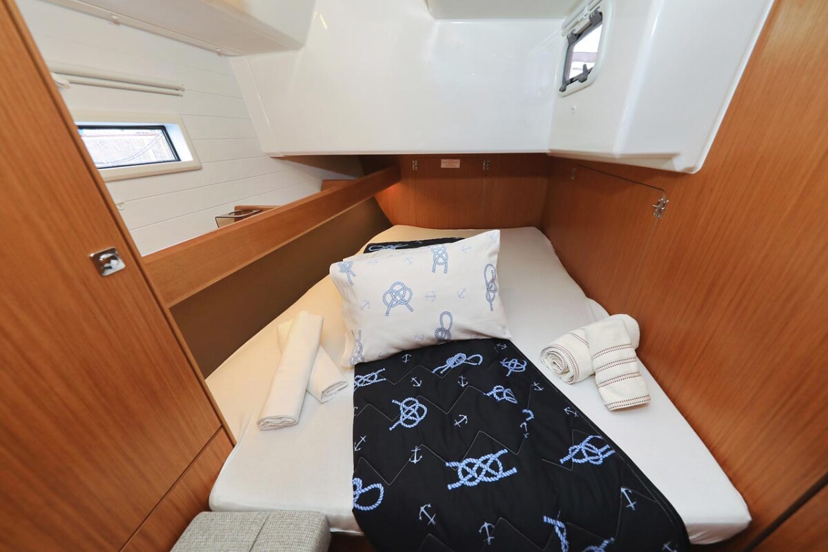 Bavaria Cruiser 46 Enigma