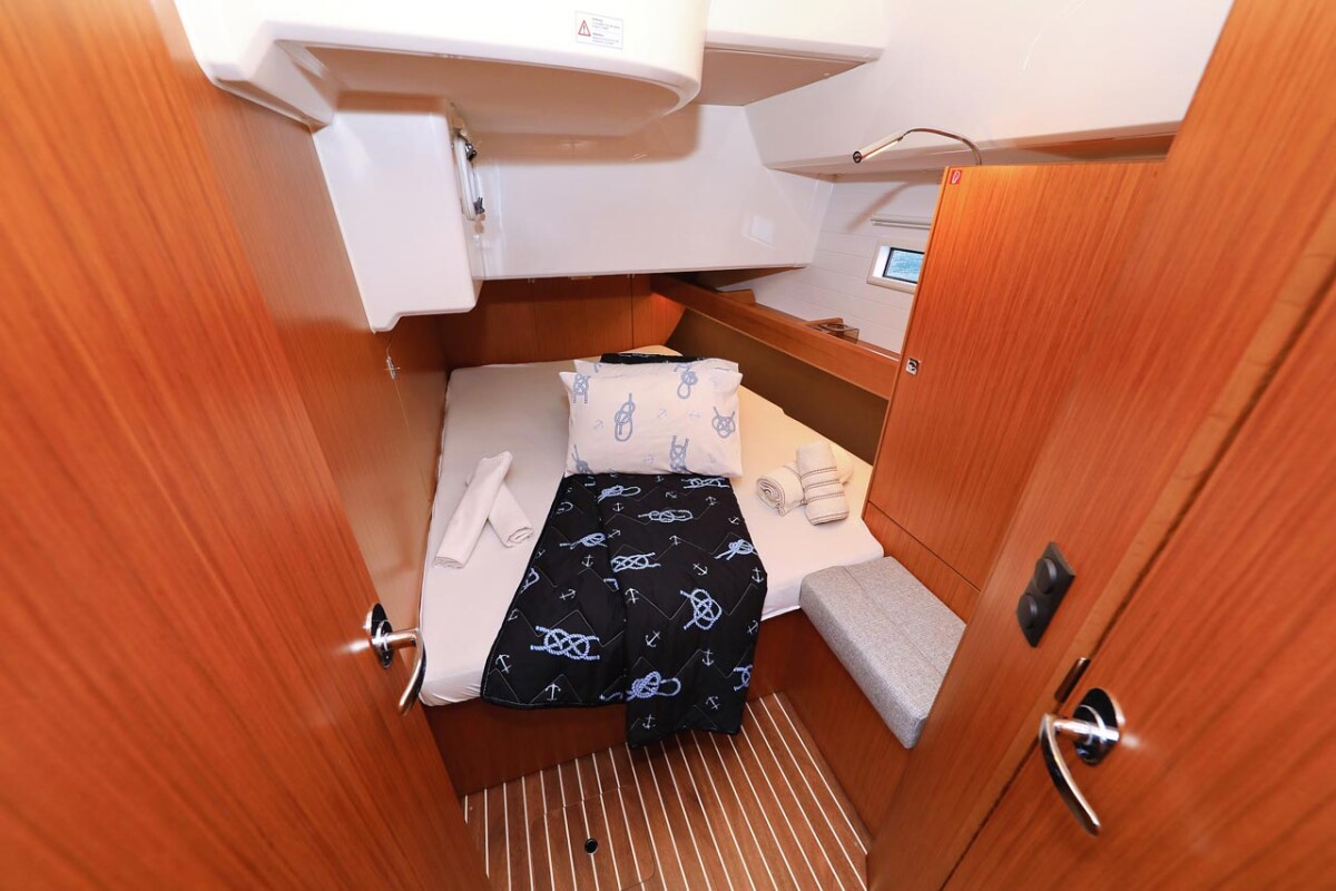 Bavaria Cruiser 46 Enigma