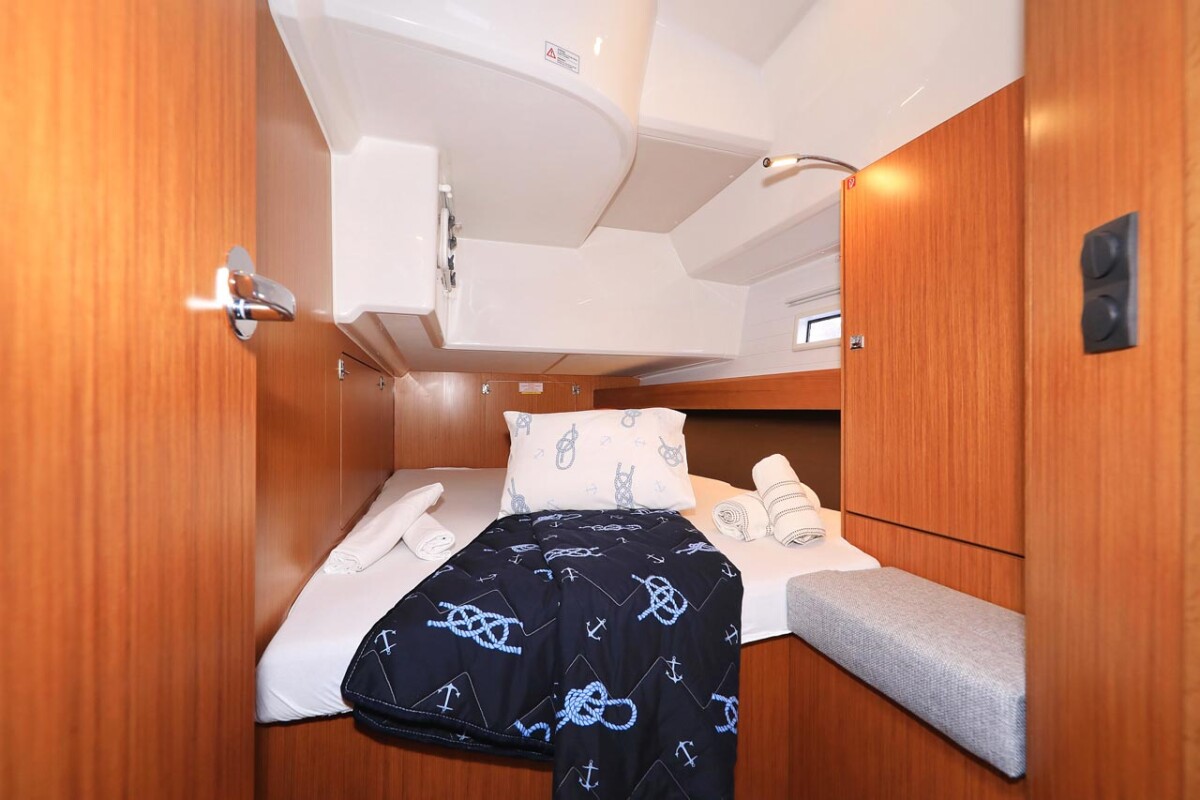 Bavaria Cruiser 46 Enigma