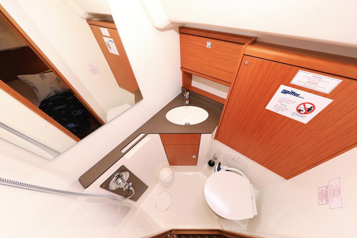 Bavaria Cruiser 46 Enigma