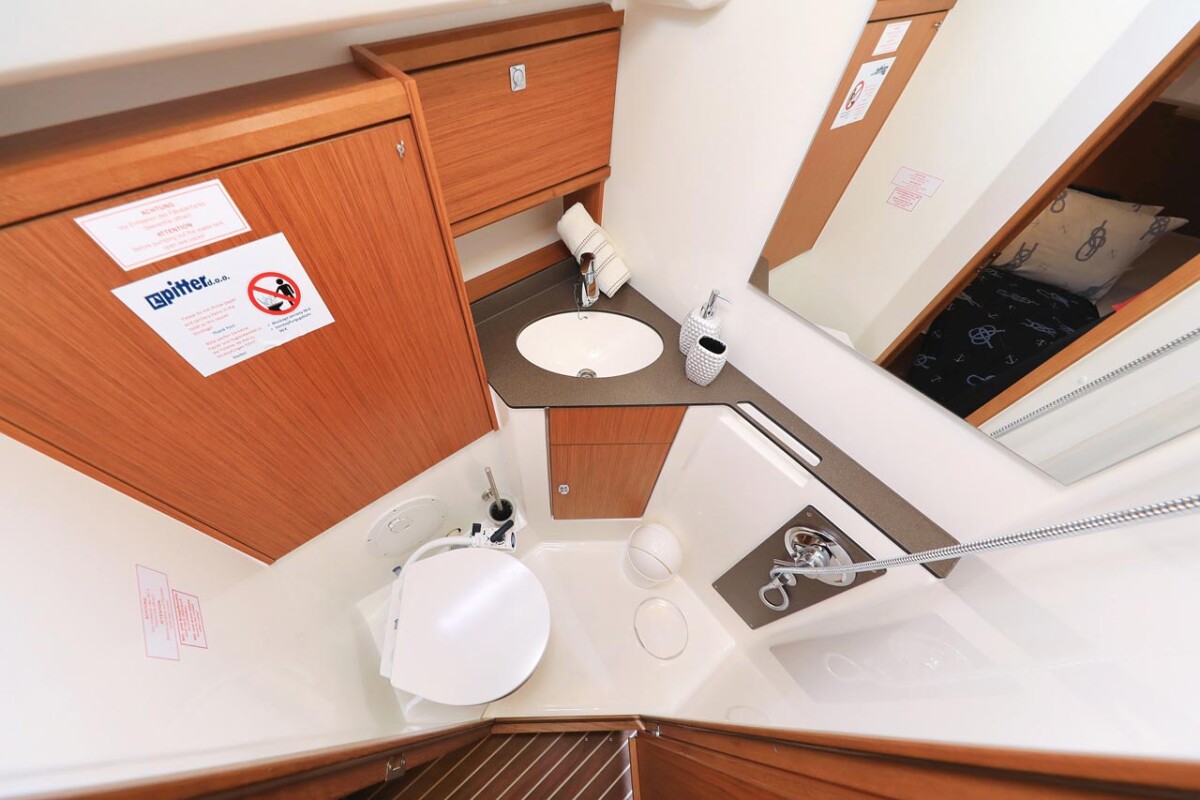Bavaria Cruiser 46 Enigma