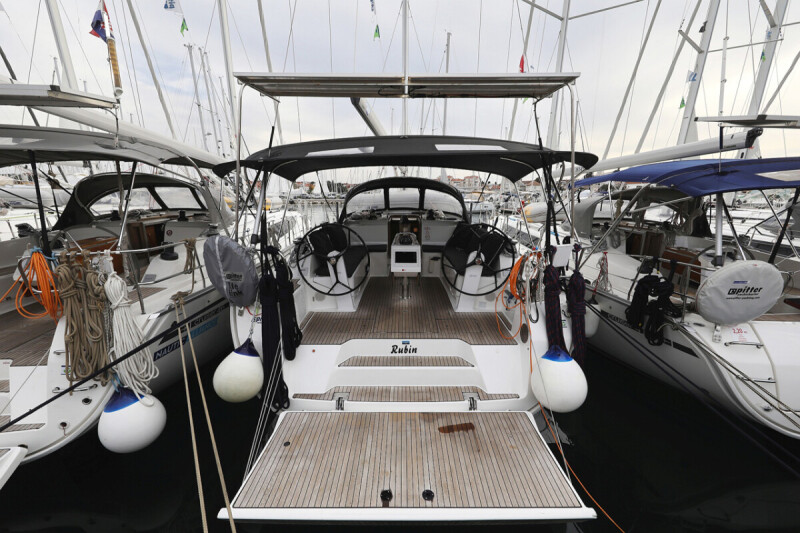 Bavaria Cruiser 46 Rubin