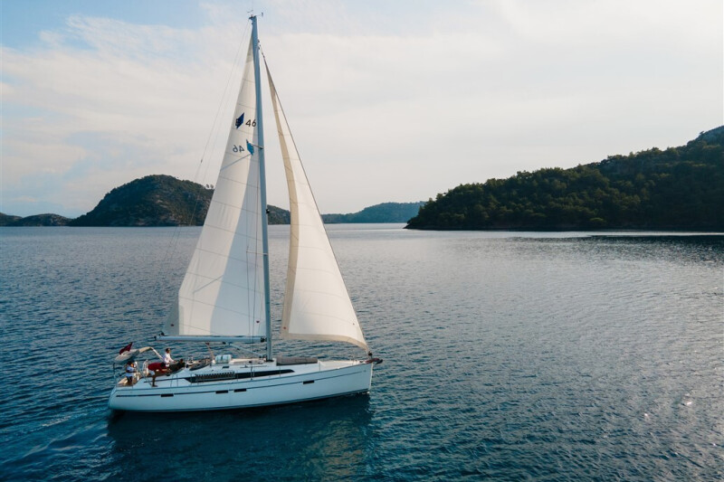 Bavaria Cruiser 46 Istanbul