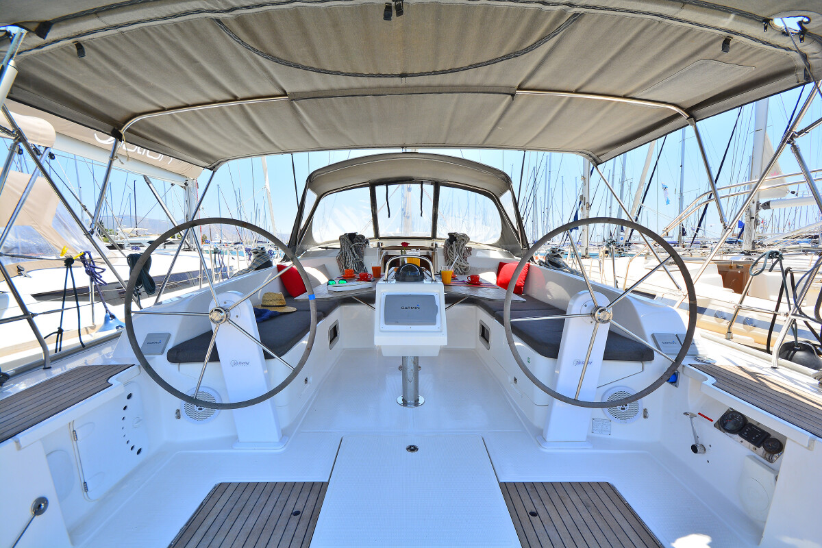 Bavaria Cruiser 46 Nereus