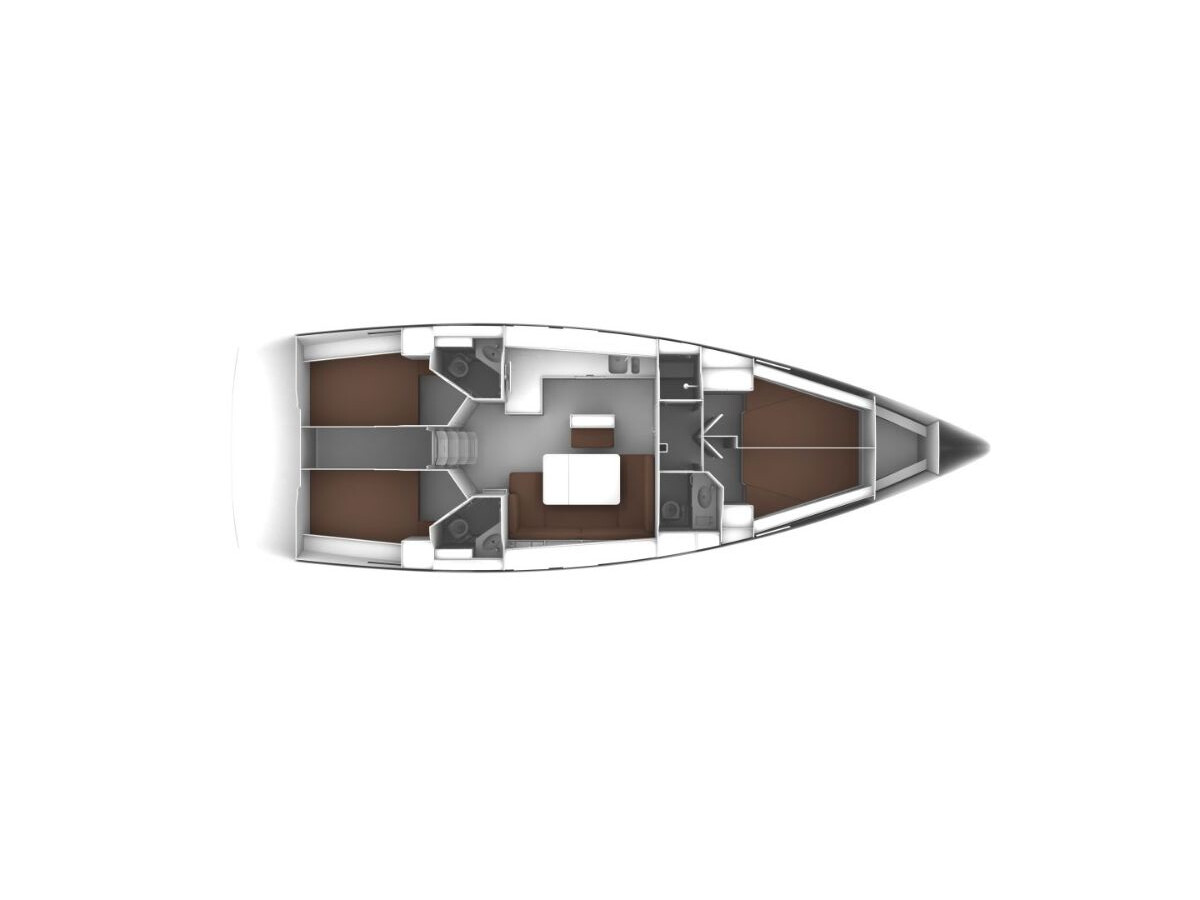 Bavaria Cruiser 46 Sunbear 