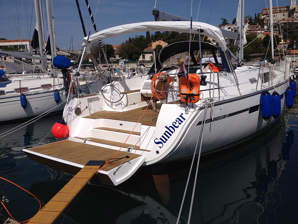 Bavaria Cruiser 46 Sunbear 