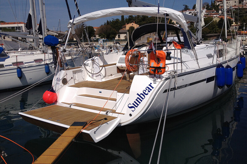 Bavaria Cruiser 46 Sunbear 