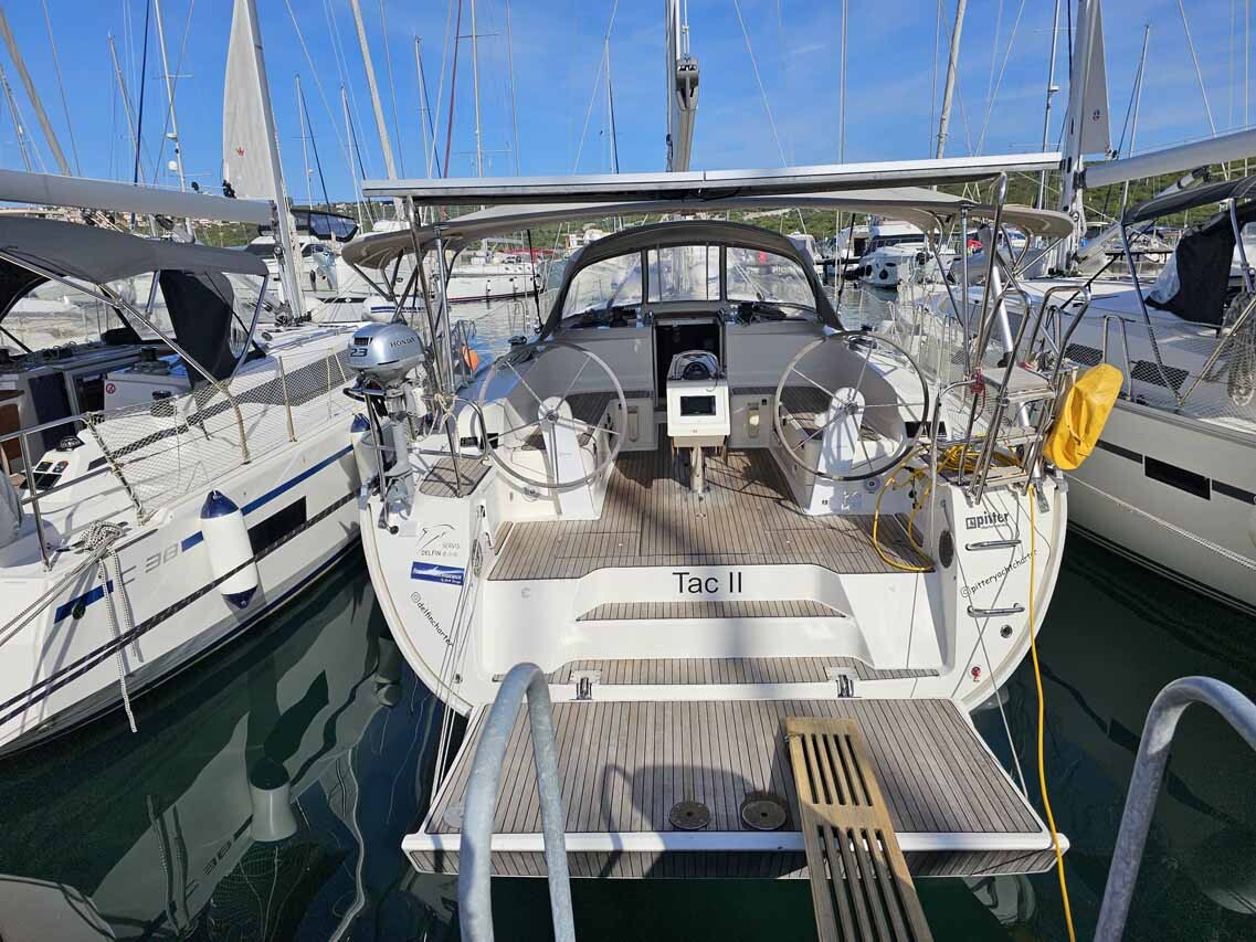Bavaria Cruiser 46 Tac II