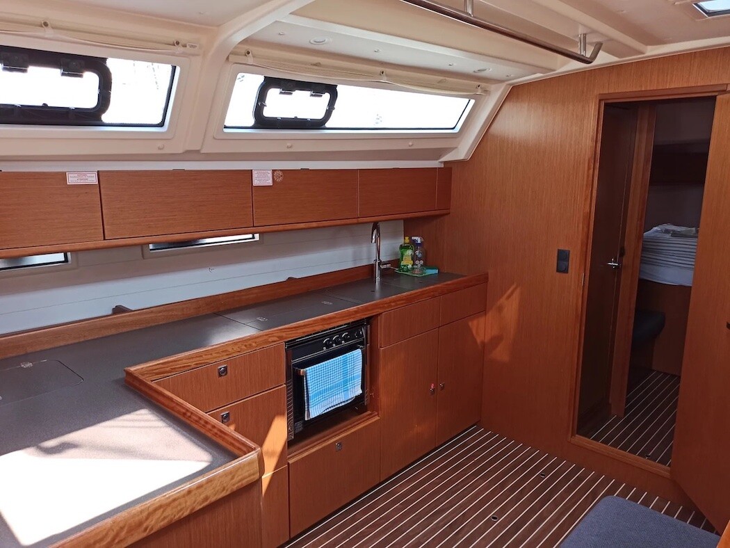 Bavaria Cruiser 46 Bardolino