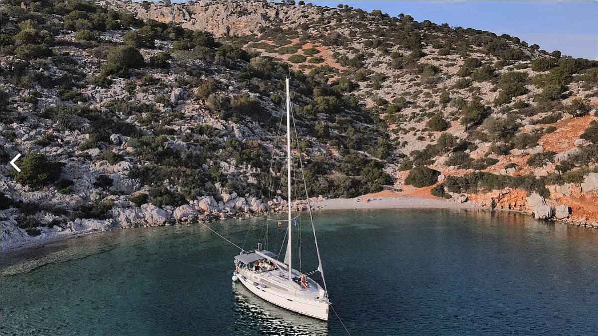 Bavaria Cruiser 46 Kassandra
