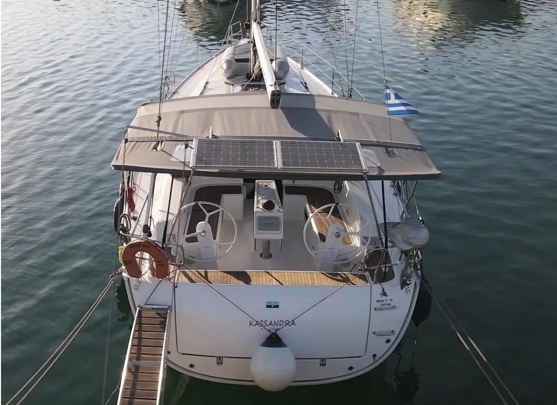 Bavaria Cruiser 46 Kassandra