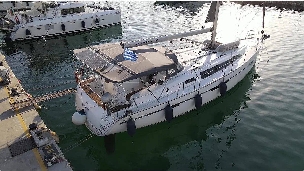 Bavaria Cruiser 46 Kassandra