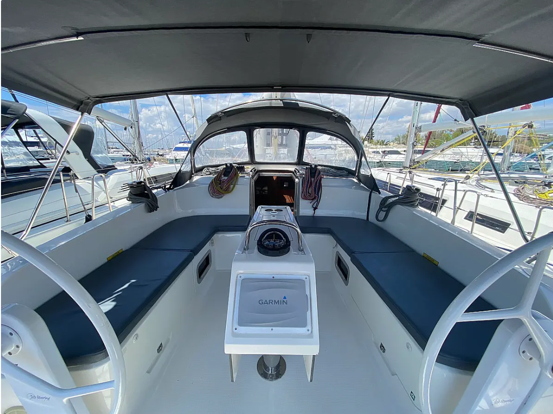 Bavaria Cruiser 46 Kassandra