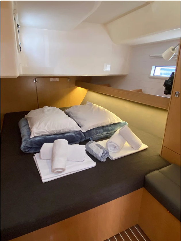 Bavaria Cruiser 46 Kassandra