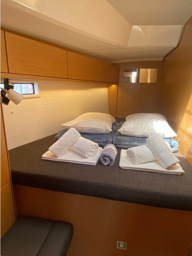 Bavaria Cruiser 46 Kassandra